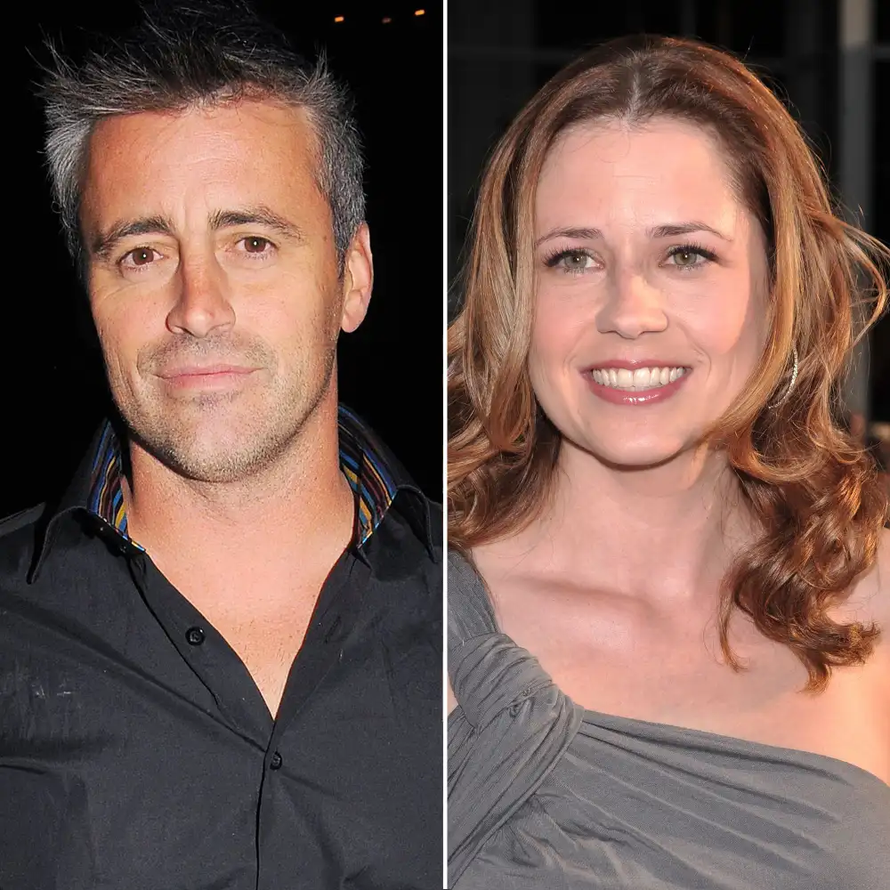 Jenna Fischer Replaced on Show Because of Bad Chemistry With Matt LeBlanc 2009