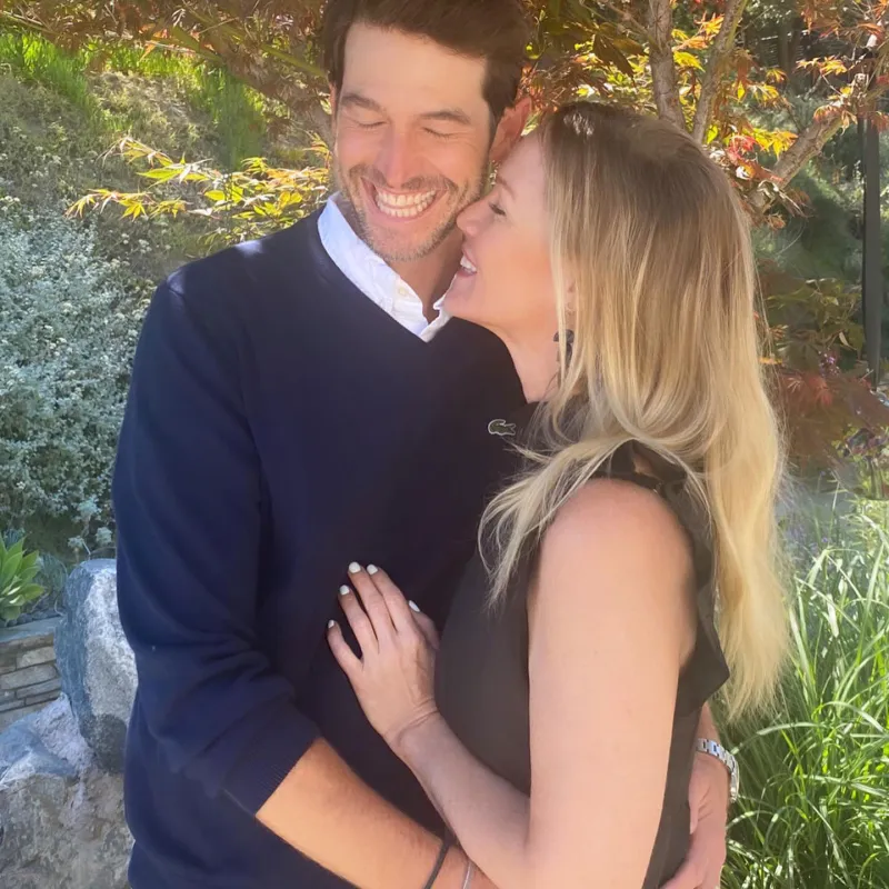 Jennie Garth and Husband Dave Abrams’ Timeline