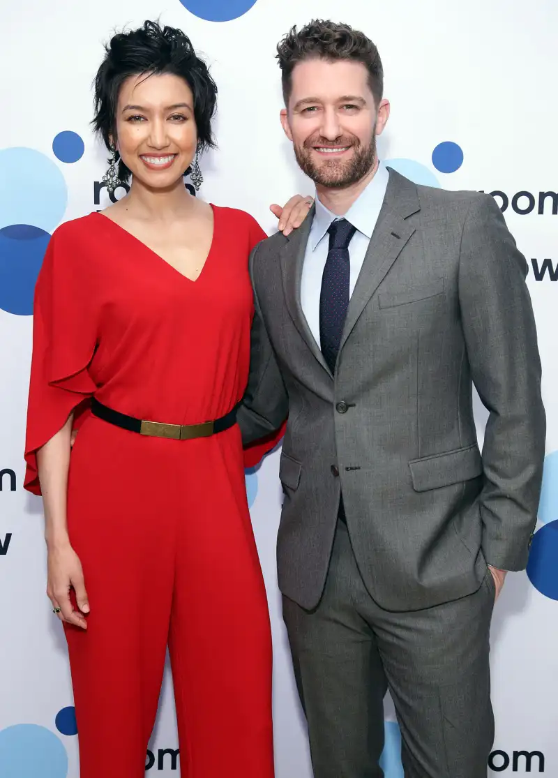 Matthew Morrison's Dating History Through the Years