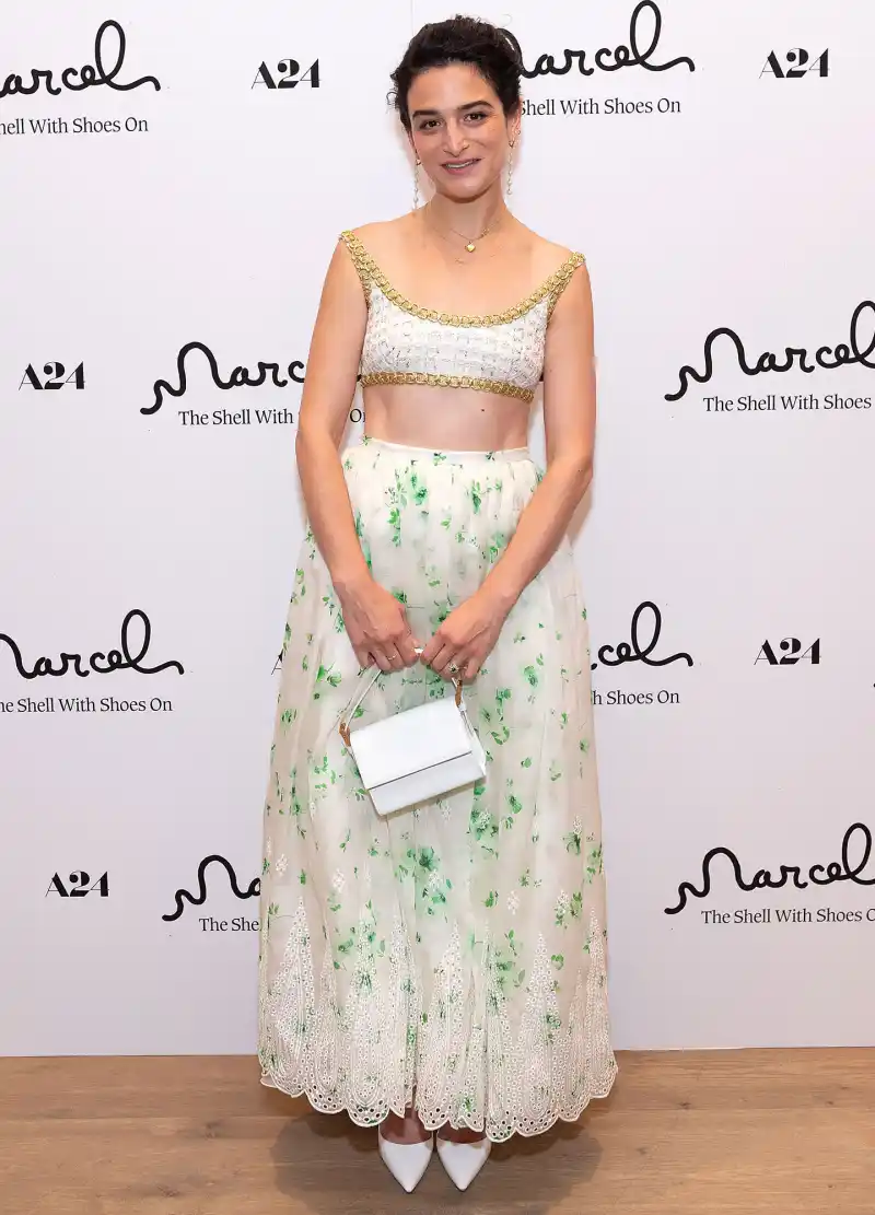 Jenny Slate About Last Night