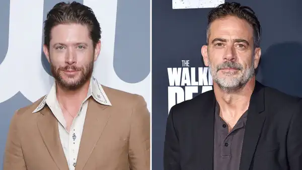 Jensen Ackles Jeffrey Dean Morgan Get Matching Tattoos