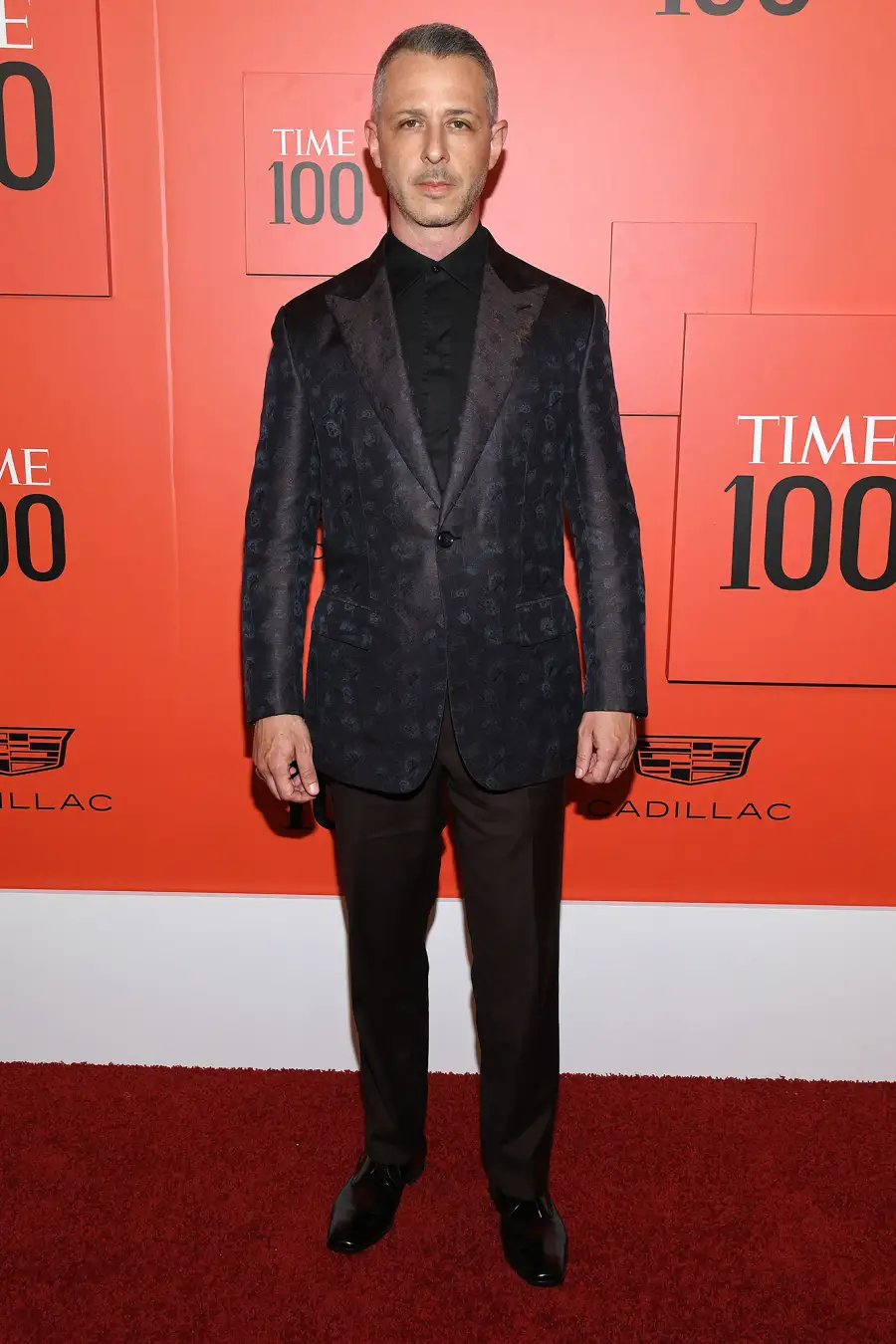 Jeremy Strong Time 100 Gala 2022