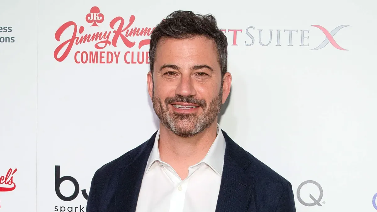 Jimmy Kimmel Is Thinking About Leaving His Late Night Talk Show