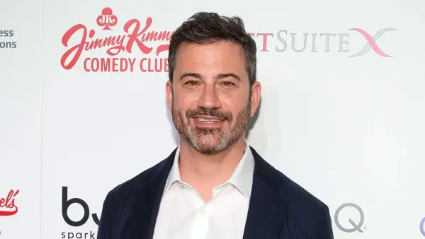 Jimmy Kimmel Is Thinking About Leaving His Late Night Talk Show