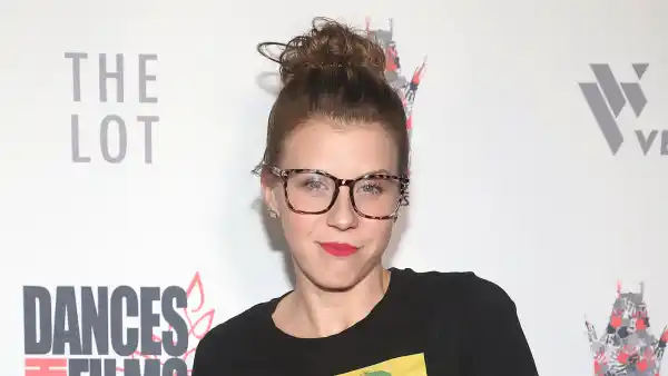 Jodie Sweetin Art Of Protest