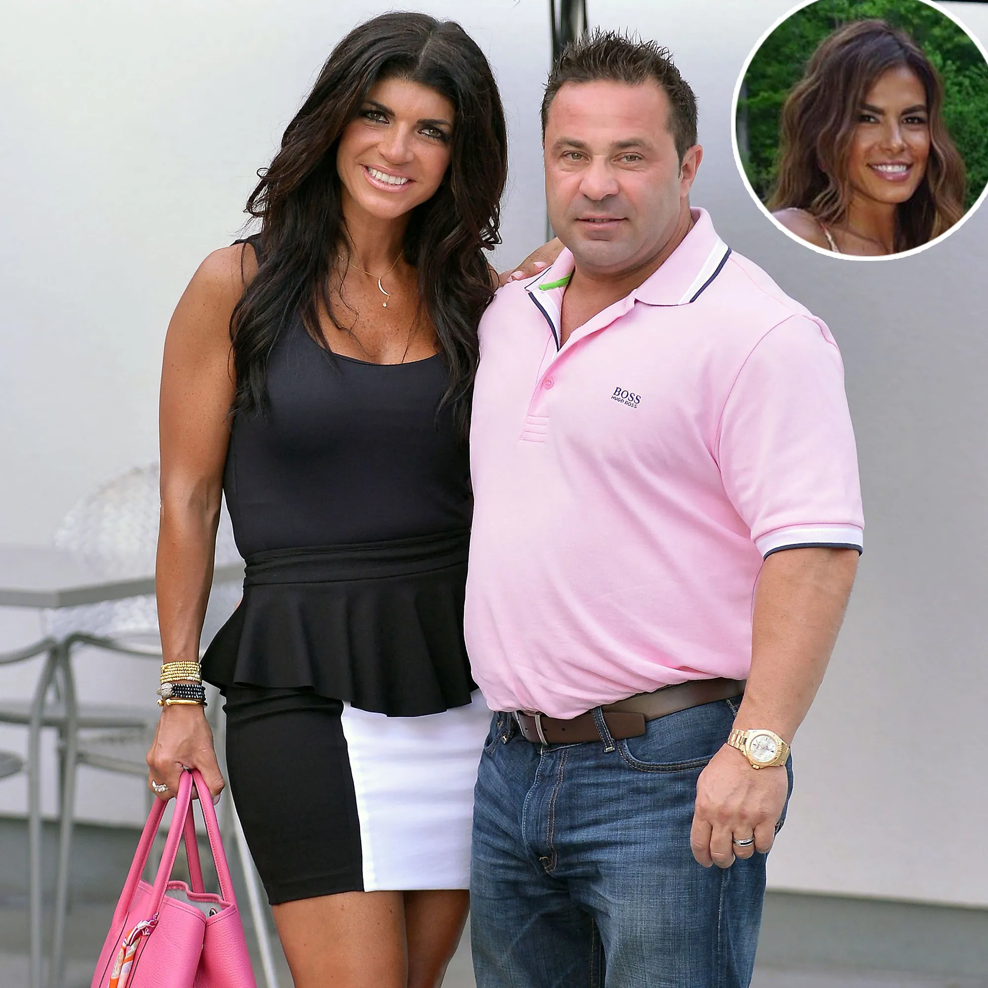 Joe Giudice Sends Flirty Message to Ex Wife Teresa’s Soon to Be Sister in Law Veronica Ruelas