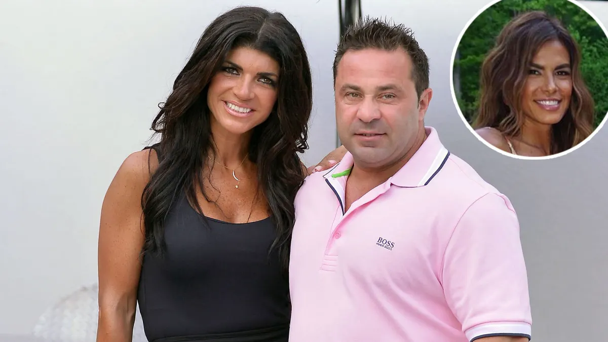Joe Giudice Sends Flirty Message to Ex Wife Teresa’s Soon to Be Sister in Law Veronica Ruelas