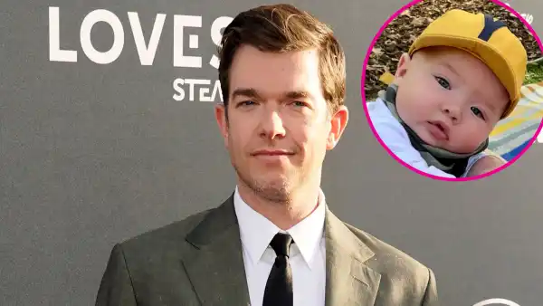 John Mulaney Gushes About Bringing Son Malcolm, 7 Months, On Tour