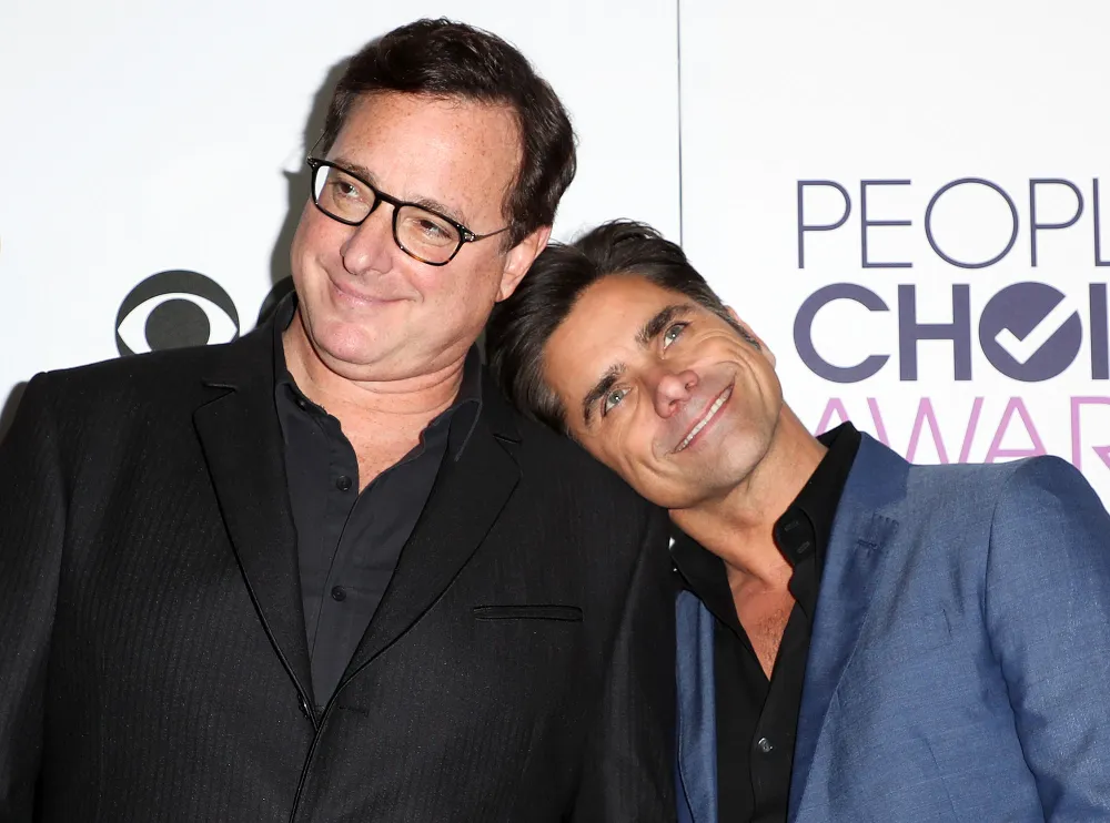 John Stamos Reads Last Text Exchange With Bob Saget 2