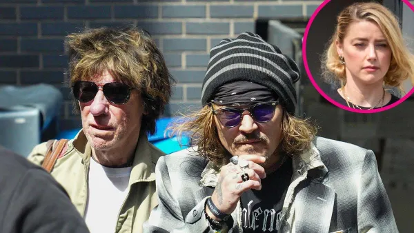 Johnny Depp Appears Stage With Jeff Beck Days After Amber Heard Verdict