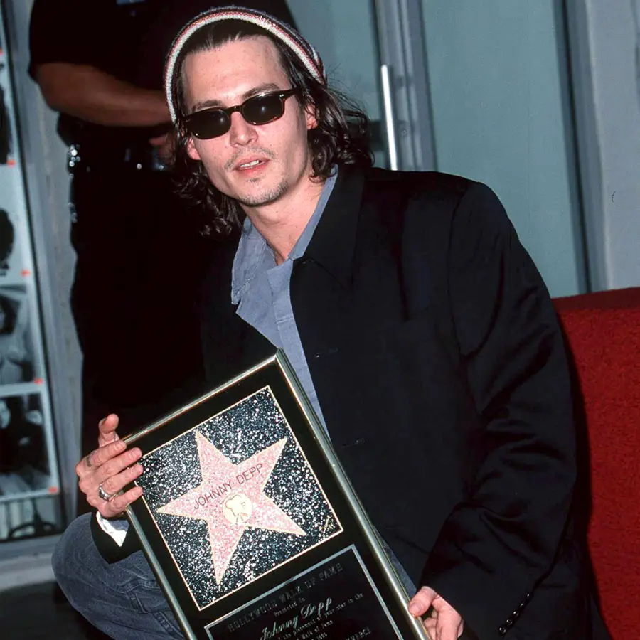 Johnny Depp Through the Years: From Teen Idol to Oscar Nominee
