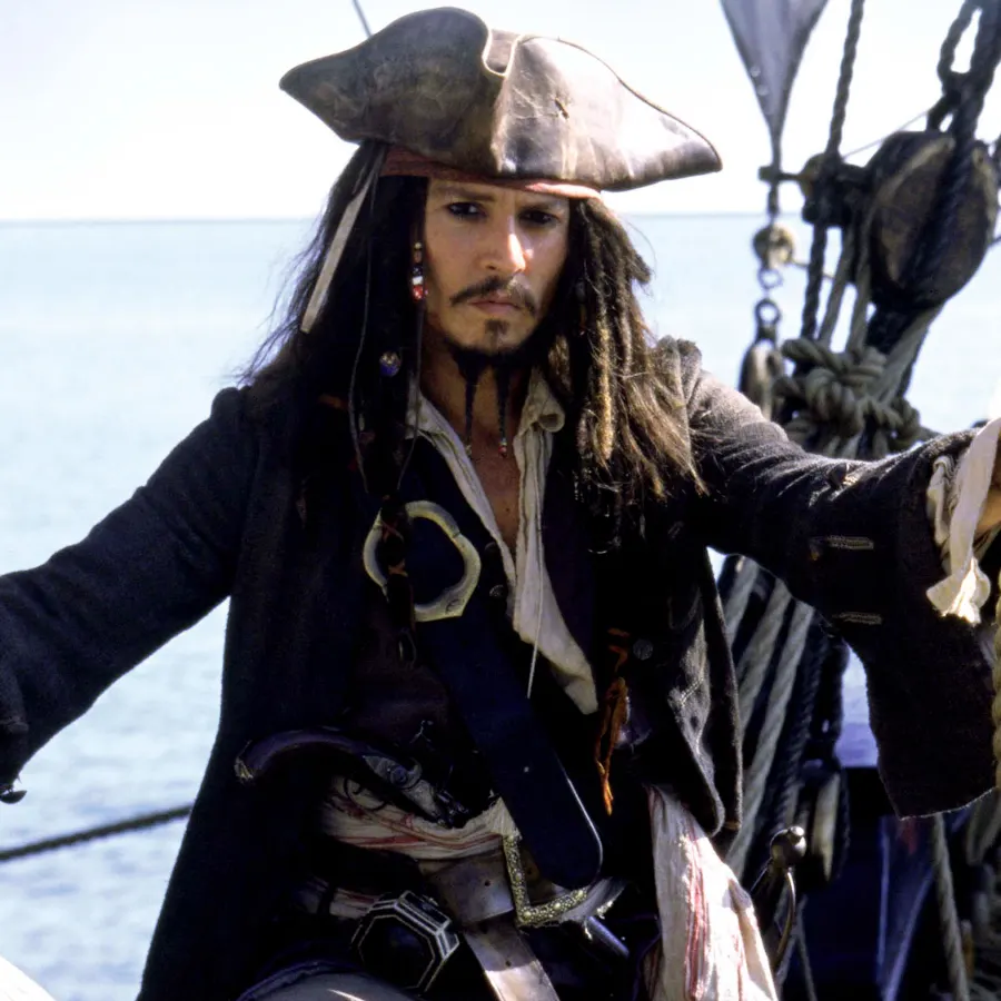 Johnny Depp Through the Years: From Teen Idol to Oscar Nominee