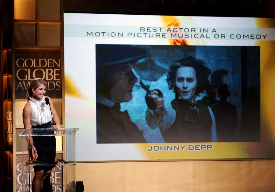 Johnny Depp Through the Years: From Teen Idol to Oscar Nominee
