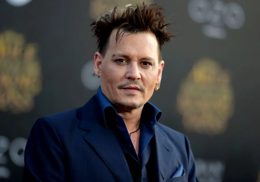 Johnny Depp Through the Years: From Teen Idol to Oscar Nominee