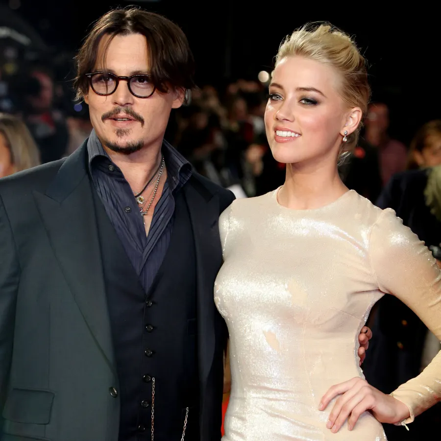 Johnny Depp Through the Years: From Teen Idol to Oscar Nominee