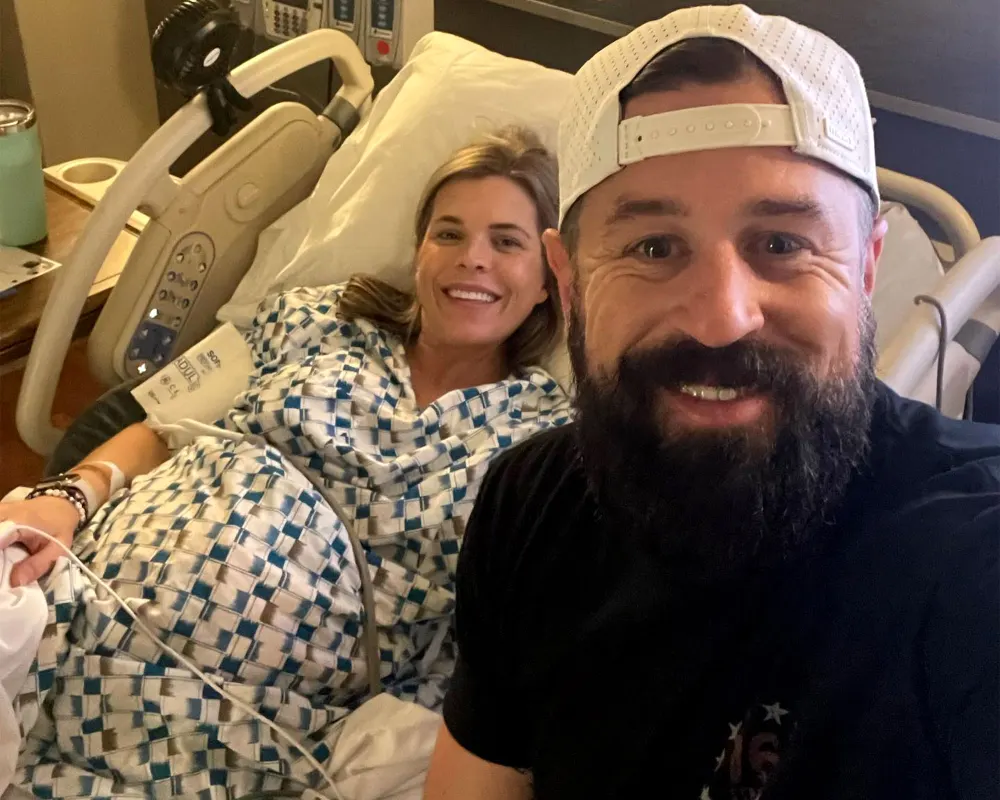 Jordan Rodgers&rsquo; Brother Luke Names Firstborn Son After Him Amid Aaron Feud