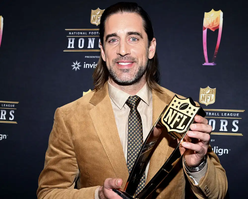 Jordan Rodgers&rsquo; Brother Luke Names Firstborn Son After Him Amid Aaron Feud