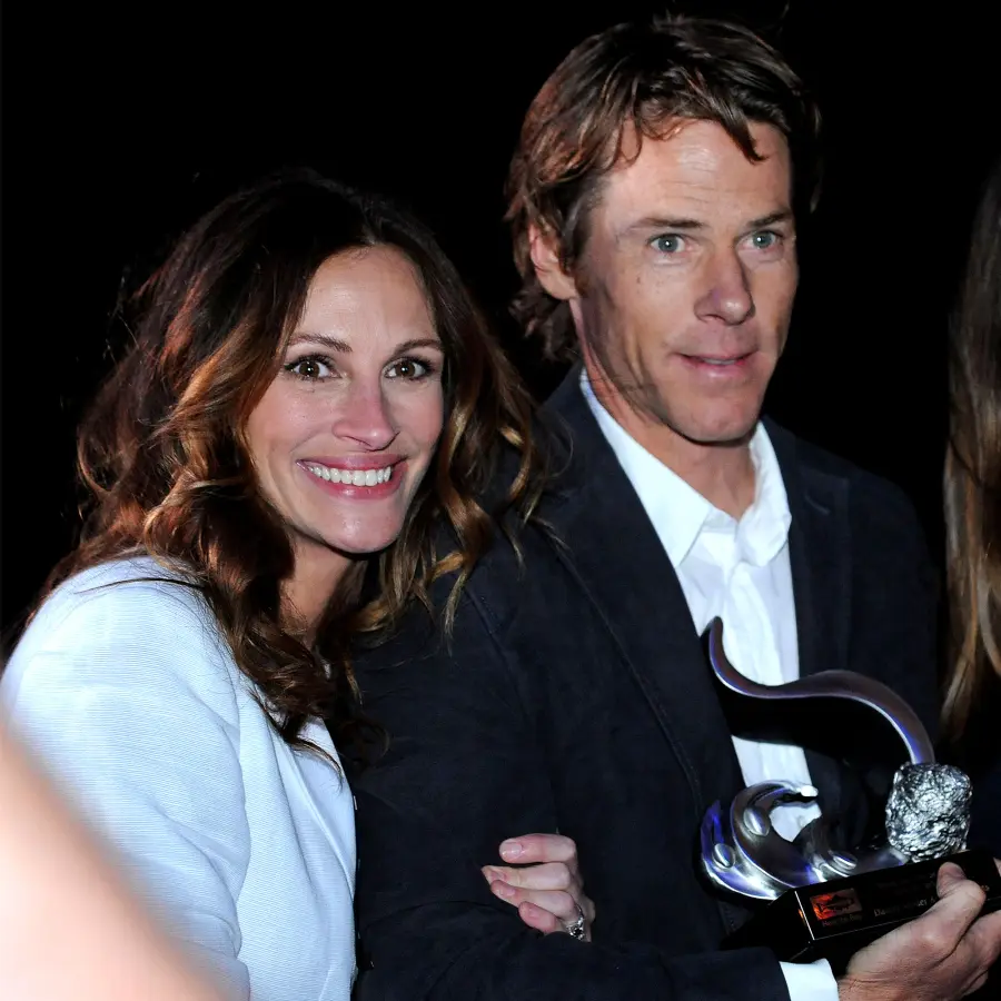 Julia Roberts and Her Brother Eric Roberts’ Sibling Relationship: A Timeline