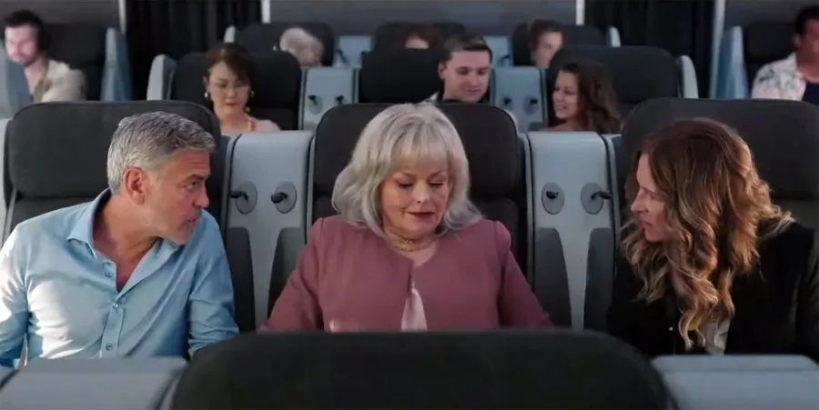 Julia Roberts and George Clooney Reunite in Ticket to Paradise