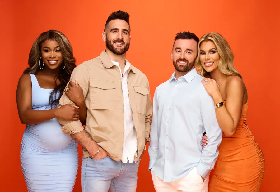 June 2022 NASCAR Driver Austin Dillon and Wife Whitney Dillon’s Relationship Timeline Through the Years