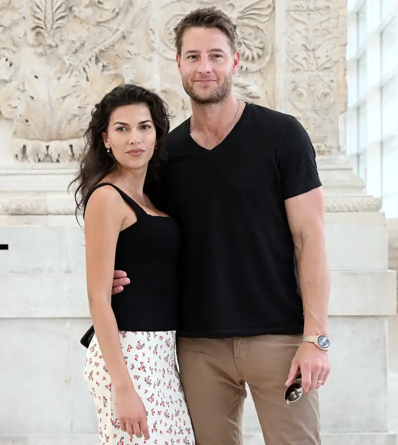 Justin Hartley and Sofia Pernas Relationship Timeline