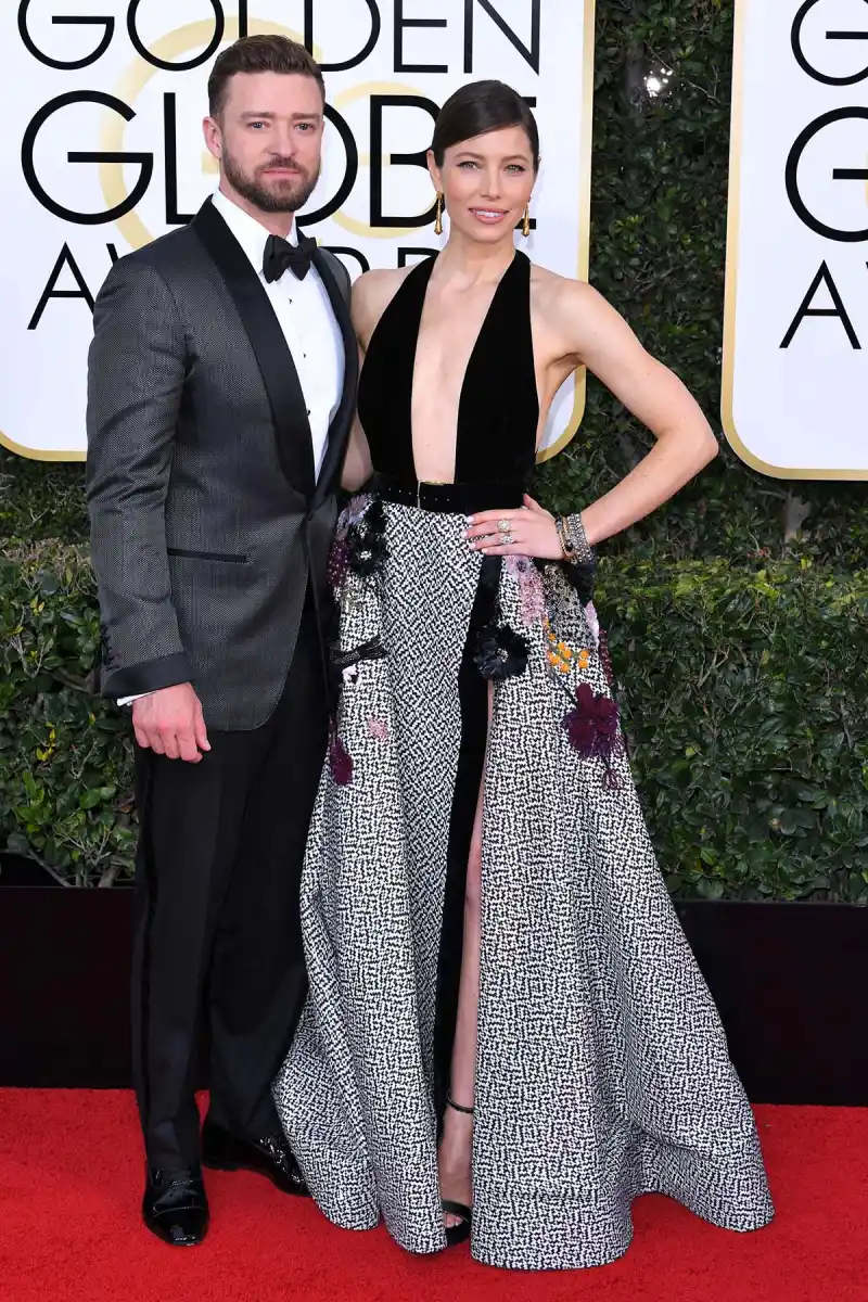 Justin Timberlake Jessica Biels Best Couple Style Moments