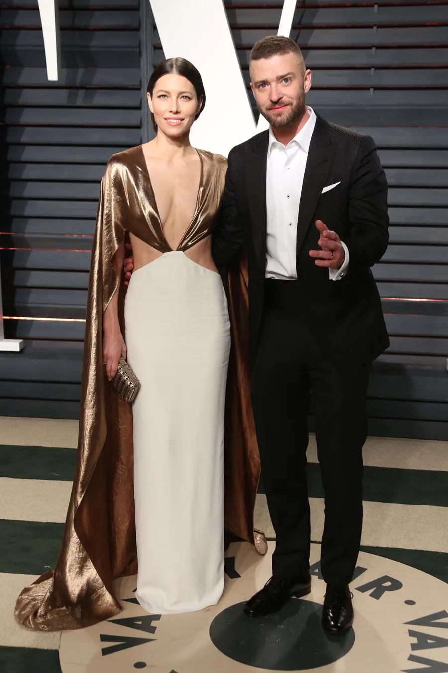 Justin Timberlake Jessica Biels Best Couple Style Moments