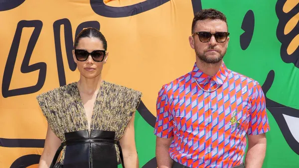 Justin Timberlake Jessica Biels Best Couple Style Moments