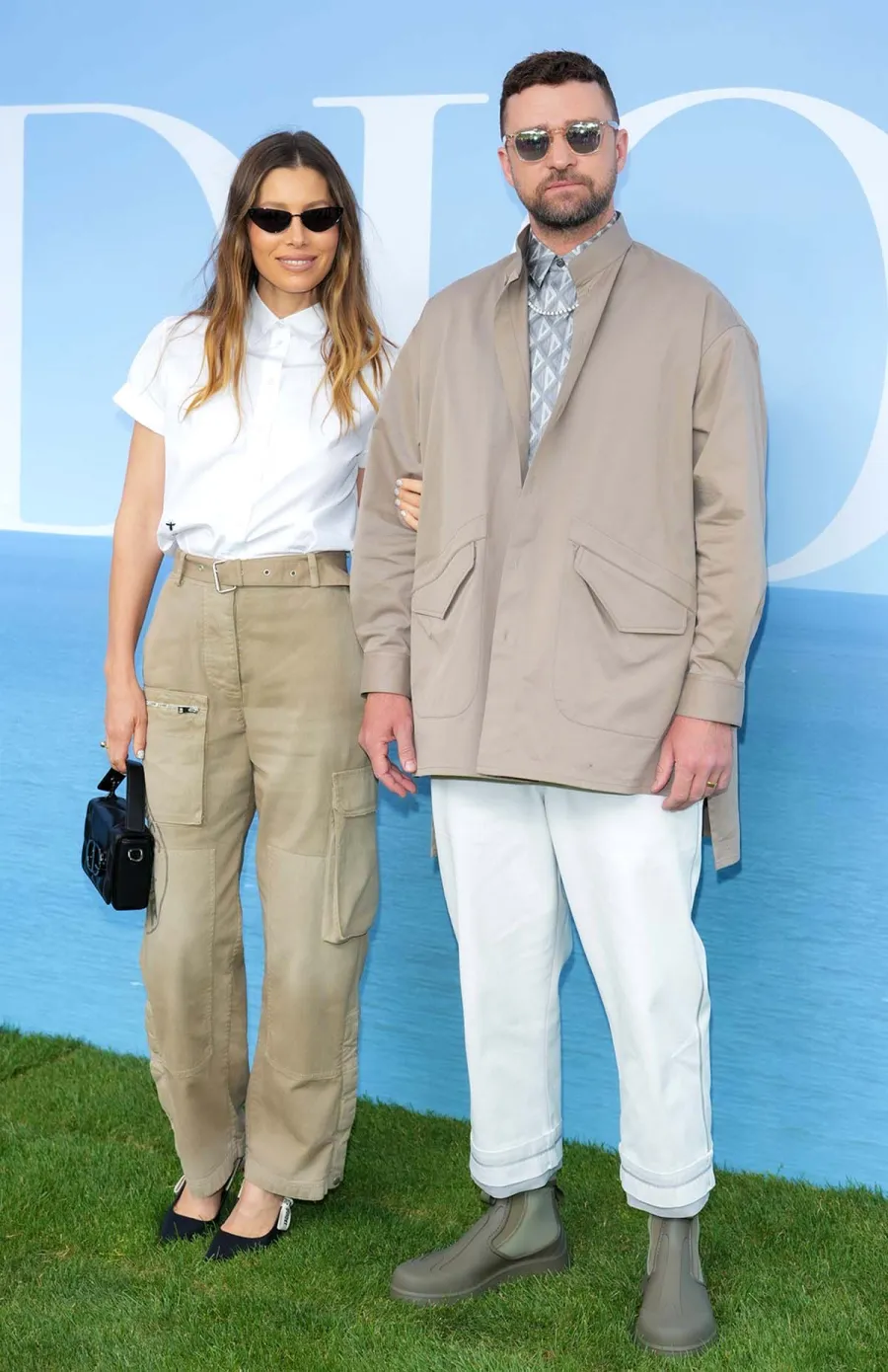 Justin Timberlake Jessica Biels Best Couple Style Moments