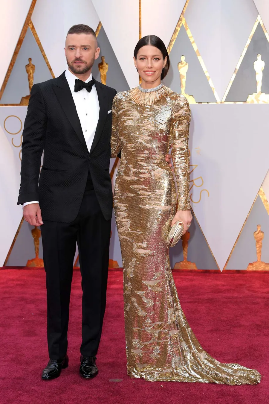 Justin Timberlake Jessica Biels Best Couple Style Moments