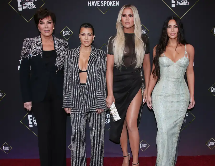 Kardashian Jenners Biggest Legal Battles Through the Years