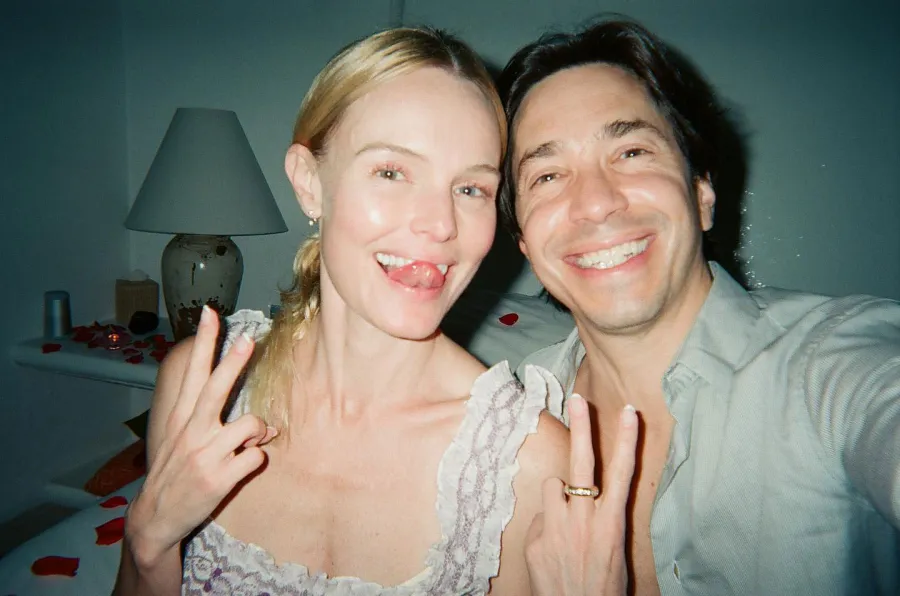 Kate Bosworth Gushes Over BF Justin Long in Touching Birthday Tribute
