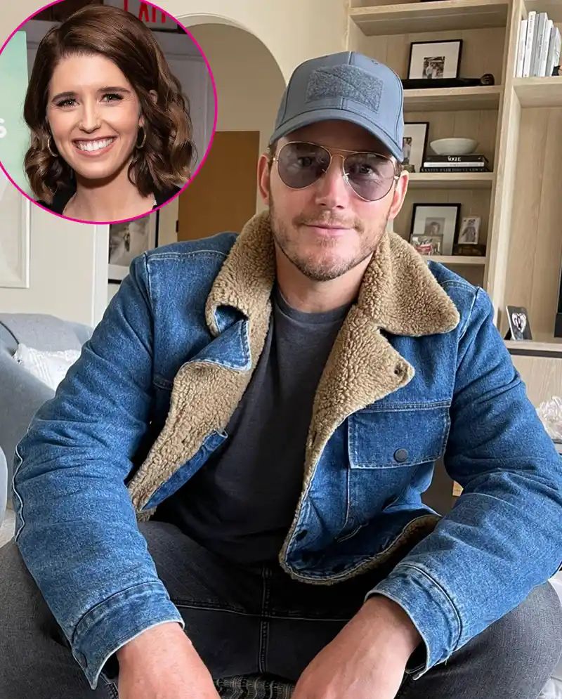 Katherine Schwarzenegger Birthday Boy Chris Pratt Has the Biggest Heart