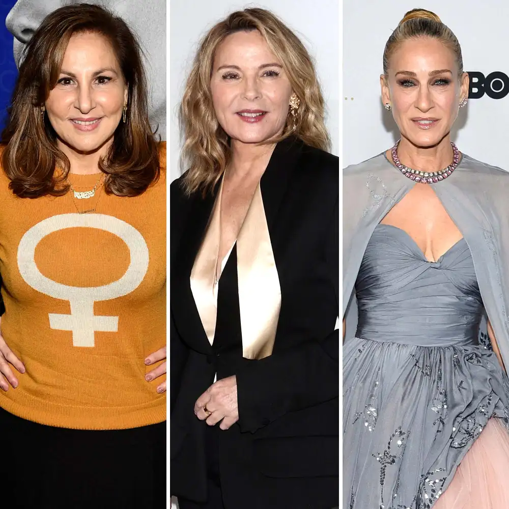 Kathy Najimy Seemingly Sides With Kim Cattrall Over &lsquo;Hocus Pocus&rsquo; Costar Sarah Jessica Parker Amid Feud