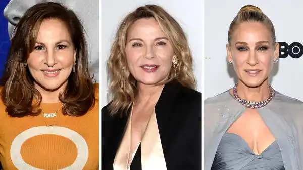 Kathy Najimy Seemingly Sides With Kim Cattrall Over ‘Hocus Pocus’ Costar Sarah Jessica Parker Amid Feud