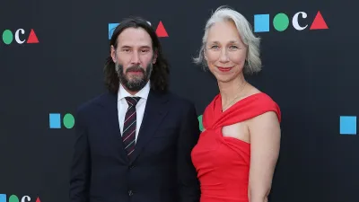 Keanu Reeves Alexandra Grant LL Timeline