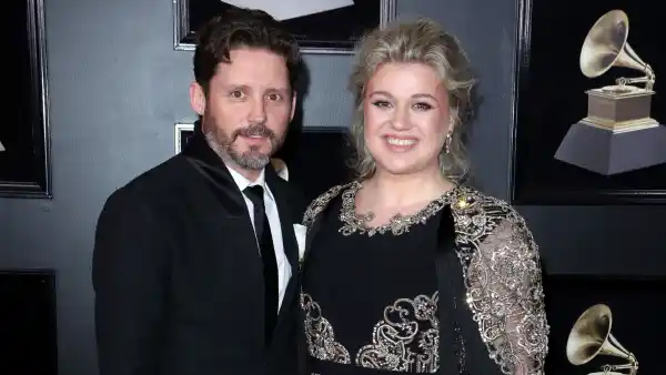 Kelly Clarkson Says Her Huge Divorce From Brandon Blackstock Is Not Easy With Kids