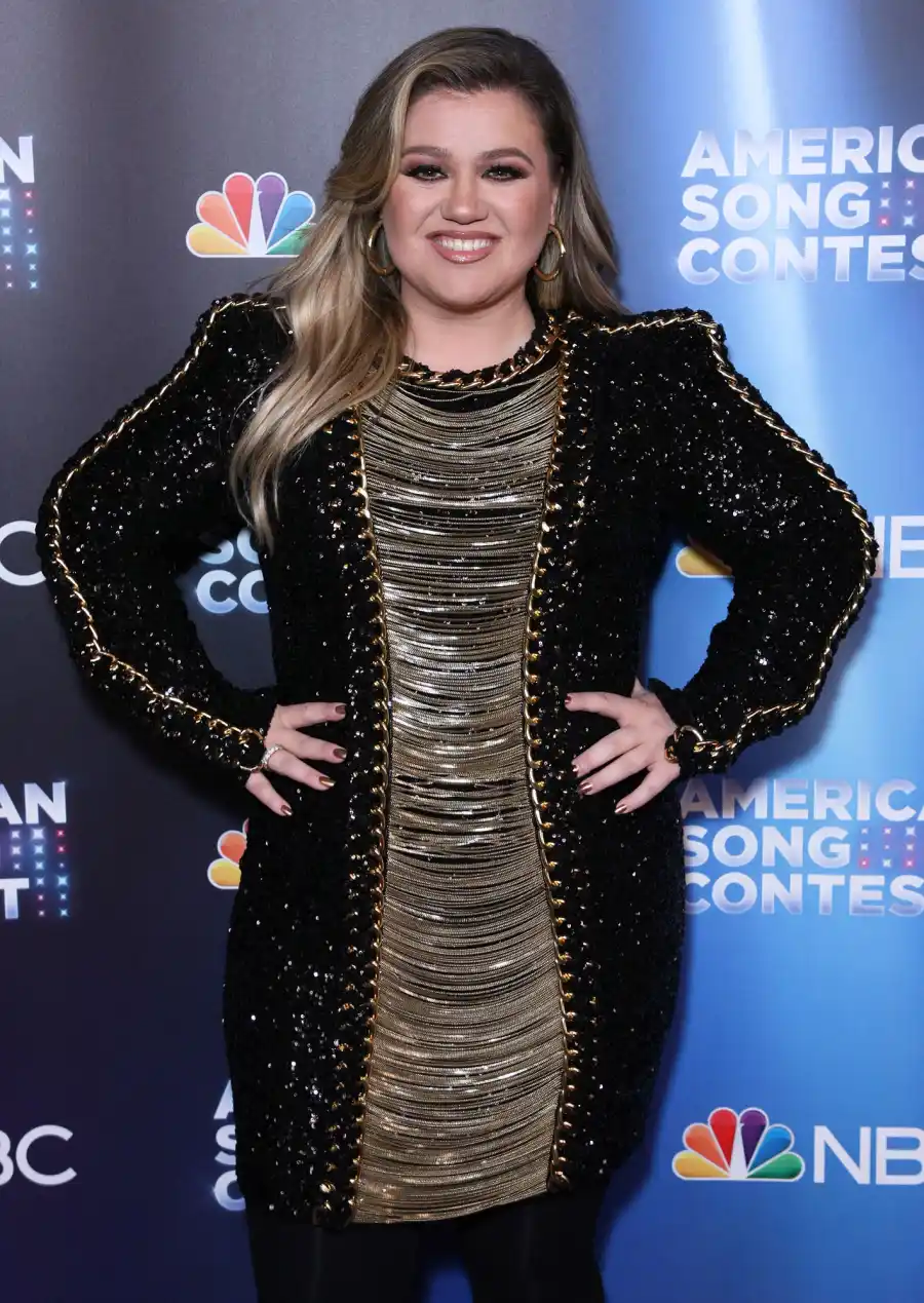 Kelly Clarkson and Brandon Blackstock’s Messy Divorce Everything We Know