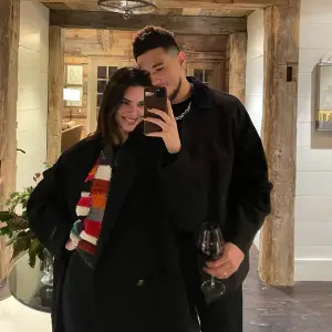 Kendall Jenner and Ex-Boyfriend Devin Booker Spotted Sharing a Laugh in Malibu After Their Split