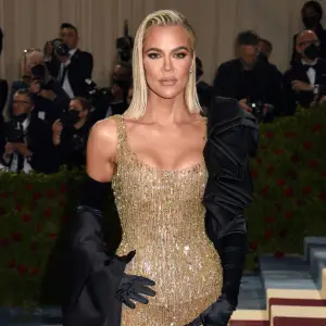 Khloe Kardashian Wows in Tiny Pink Bikini