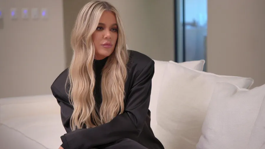 Khloe Kardashian Breaks Down in Tears Over Tristan Thompsons Humiliating Paternity Scandal