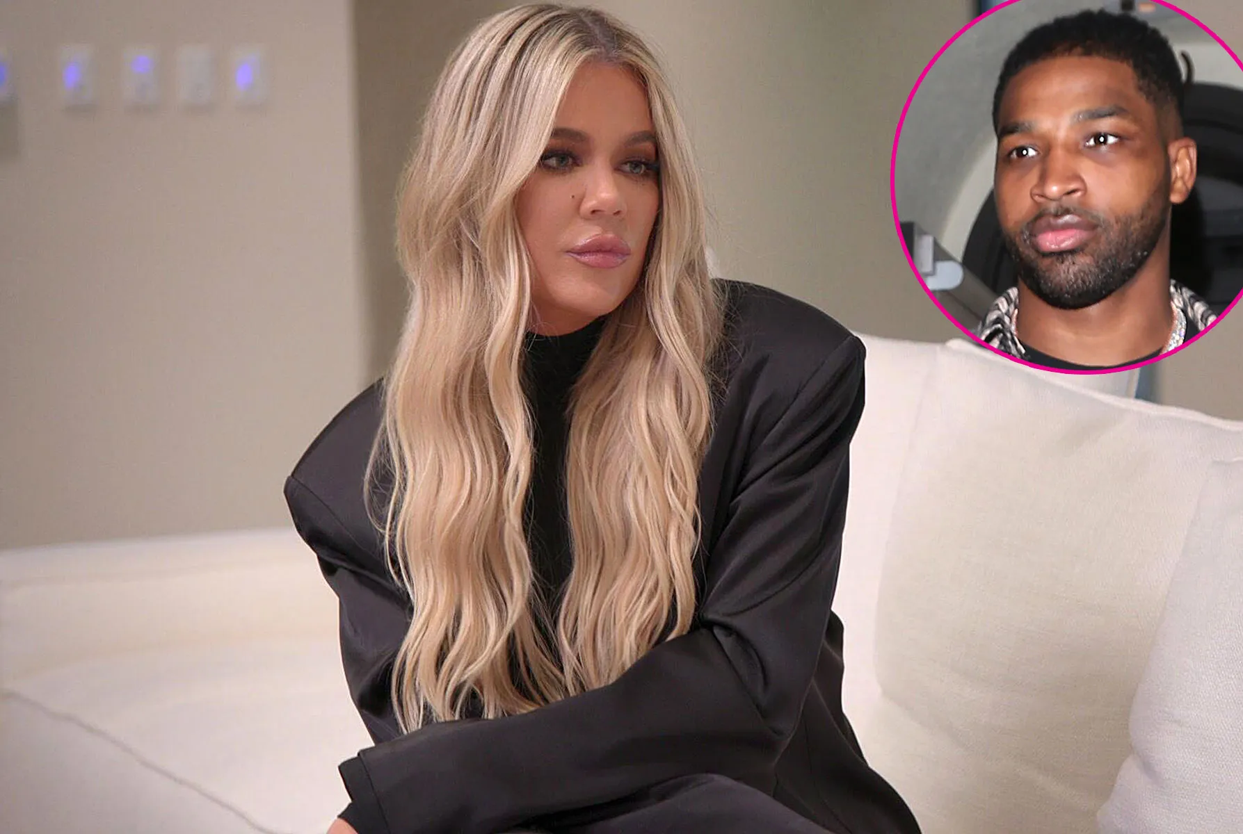 Khloe Kardashian Felt Uncomfortable Watching Tristan Thompson Paternity Scandal Unfold on The Kardashians