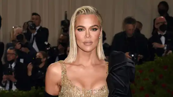 Khloe Kardashian Gushes About Being Grateful Amid Dating Rumors