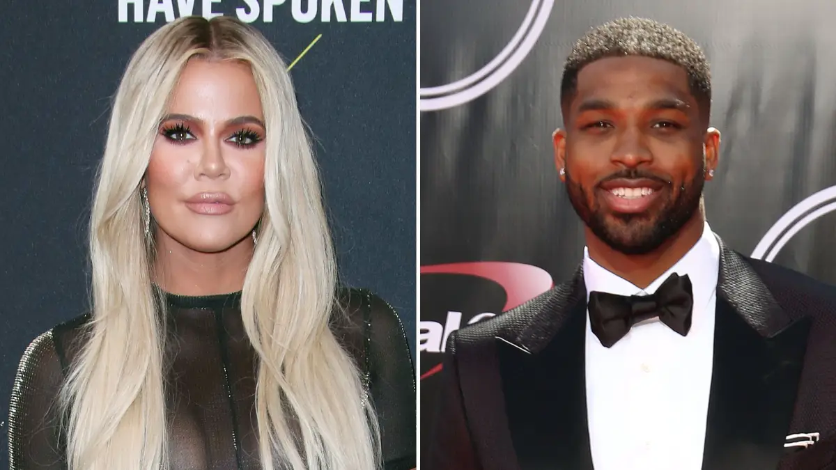 Khloe Kardashian's Ex Tristan Thompson's Paternity Scandal Teased in Kardashians Promo
