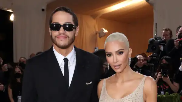 Kim K Says She and Pete Are Obsessed with Skincare