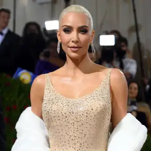 Kim Kardashian Defends Met Gala Weight Loss Compares It to Acting