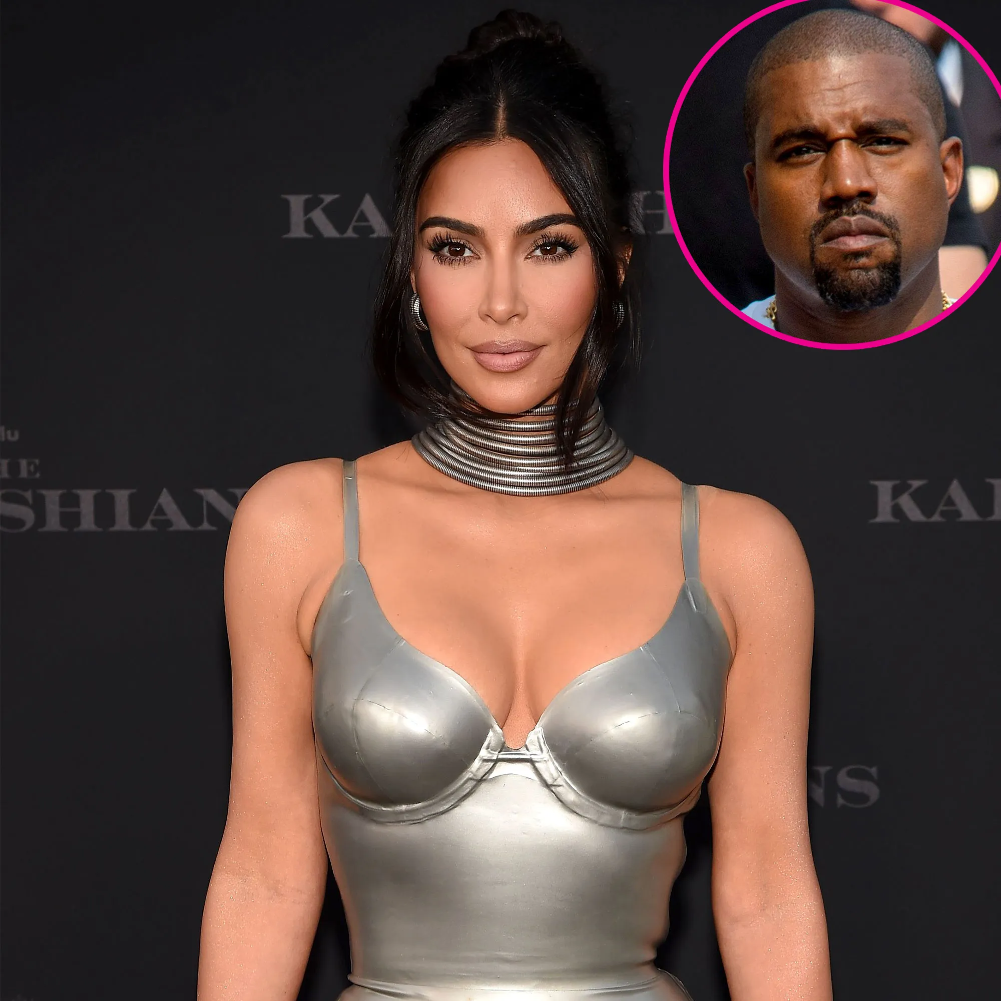 Kim Kardashian Says People Would Be Surprised by Her Marriage to Kanye West
