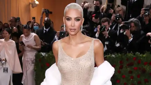Kim Kardashian Says She Didn’t ‘Ruin’ Marilyn Monroe’s Dress