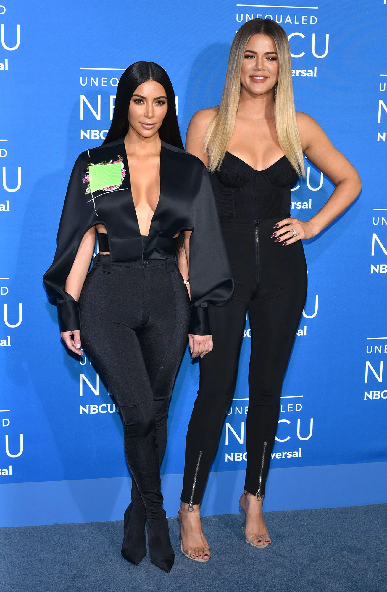 Kim Kardashian Says She Had Vagina Area of Skims Bodysuit Widened Following Khloe Kardashian Complain