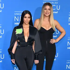 Kim Kardashian Says She Had Vagina Area of Skims Bodysuit Widened Following Khloe Kardashian Complain